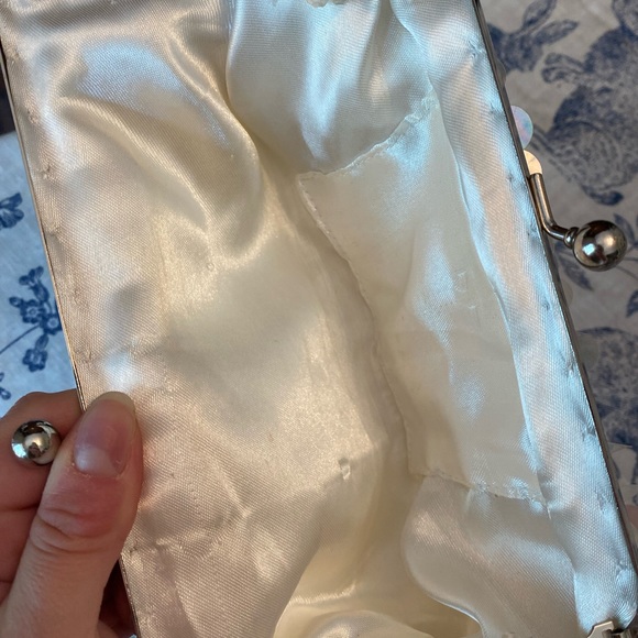 SOLD Y2K Beaded Bag - Picture 2 of 2